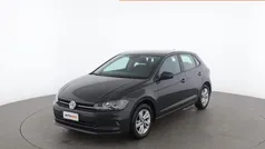 Grigio Usata 2018 VW Polo Comfortline Tre volumi | 12.699 € (Buon prezzo)