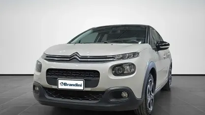 Usata Citroën C3 Feel 68 CV (50 kW) 2019 Beige Utilitaria