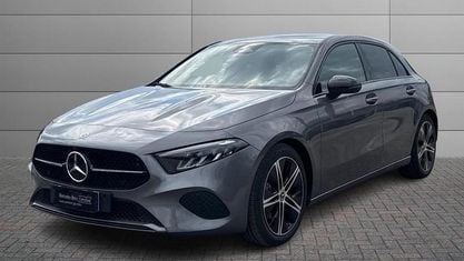 Nuova Mercedes A200 Advanced 150 CV (110 kW) 2026 Grigio Berlina
