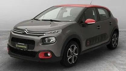 Usata 2020 Citroën C3 Shine Due volumi | 12.990 € (Cara)