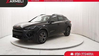 Begagnad Cupra Formentor 150 HK (110 kW) 2025 Svart SUV