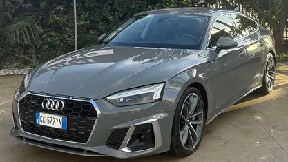 Nardo Usata 2020 Audi A5 S-Line Tre volumi | 32.400 € (Buon prezzo)