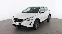 Bianco Usata 2023 Nissan Qashqai Visia SUV | 21.399 € (Ottimo prezzo)