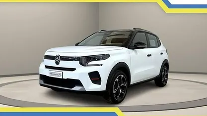 Usata Citroën C3 PureTech 101 CV (74 kW) 2025 Bianco / pastello SUV