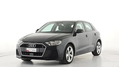 Usata Audi A1 Sportback Advanced 150 CV (110 kW) 2019 Grigio Utilitaria