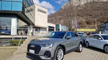 Usata Audi Q3 Sportback Advanced 150 CV (110 kW) 2022 SUV