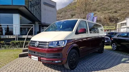 Usata VW Caravelle Comfortline 150 CV (110 kW) 2021 Monovolume