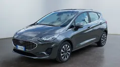 Magnetic Usata 2022 Ford Fiesta Titanium Due volumi | 13.900 € (Buon prezzo)