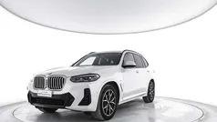 Bianco Usata 2022 BMW X3 M Sport SUV | 39.900 € (Buon prezzo)