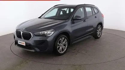 Grigio Usata 2019 BMW X1 Advantage SUV | 21.199 € (Buon prezzo)