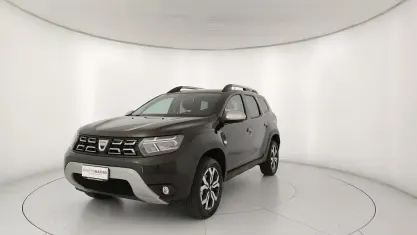 Usata Dacia Duster Prestige 116 CV (85 kW) 2022 Nero SUV