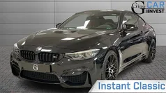 Nero Usata 2018 BMW M4 Competition Edition Coupé | 49.900 € (Ottimo prezzo)