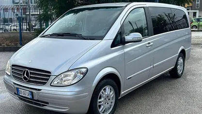Usata 2009 Mercedes Viano Monovolume | 18.500 € (Buon prezzo)