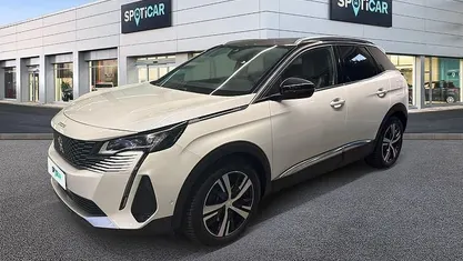 Usata 2021 Peugeot 3008 GT SUV | 20.900 € (Buon prezzo)