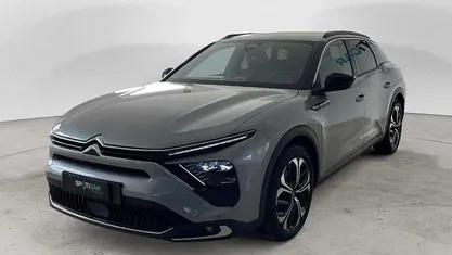 Grigio Usata 2023 Citroën C5 X Shine Station wagon | 28.800 € (Buon prezzo)