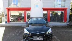 Nero Usata 2015 BMW 218 Active Tourer Luxury Line Monovolume | 12.900 € (Buon prezzo)