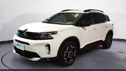 Usata Citroën C5 Aircross Shine 131 CV (96 kW) 2023 Bianco SUV