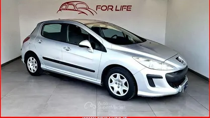 Usata Peugeot 308 91 CV (66 kW) 2008 Argento(met.) Station wagon