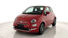 Rosso Usata 2024 Fiat 500 Tre volumi | 14.300 € (Buon prezzo)