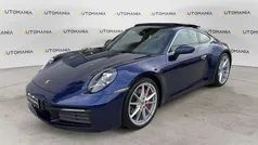 Blu Usata 2019 Porsche 911 Carrera S Coupé | 109.000 € (Super prezzo)