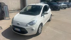 Bianco Usata 2014 Ford Ka Due volumi | 7950 € (Molto cara)