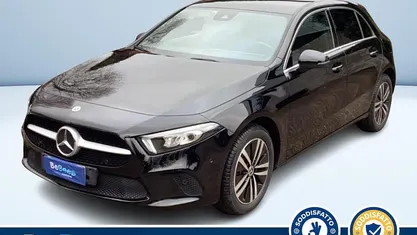 Nero metallizzato Usata 2023 Mercedes A250 | 27.500 € (Super prezzo)