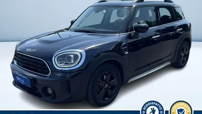 Grigio metallizzato Usata 2021 Mini Cooper D Countryman Hype SUV | 21.900 € (Buon prezzo)