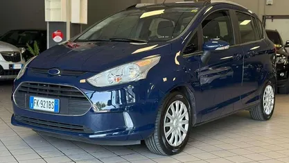 Usata Ford B-MAX Business Edition 90 CV (66 kW) 2017 Monovolume