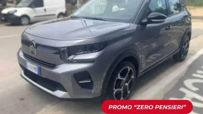 Usata Citroën C3 PureTech 101 CV (74 kW) 2025 Grigio SUV
