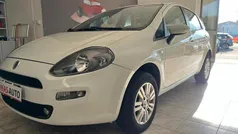 Bianco Usata 2012 Fiat Grande Punto Due volumi | 5000 € (Cara)