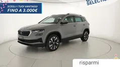 Grigio acciaio Usata 2022 Skoda Karoq Style SUV | 22.900 € (Buon prezzo)