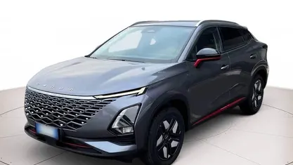 Usata Omoda 5 147 CV (108 kW) 2025 Grigio antrac. SUV