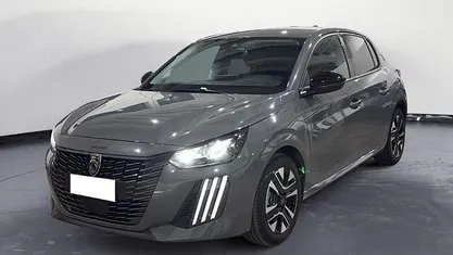 Grigio Usata 2025 Peugeot 208 Allure Due volumi | 16.800 € (Buon prezzo)