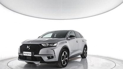 Gebraucht DS Automobiles DS7 Crossback Business 177 PS (130 kW) 2019 Grau SUV
