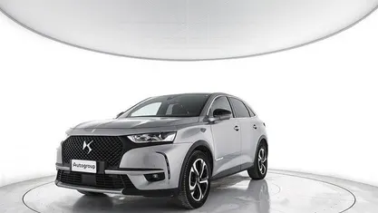 Usata DS Automobiles DS7 Crossback Business 177 CV (130 kW) 2019 Grigio SUV