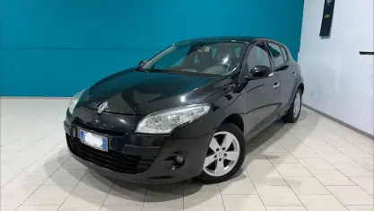 Usata Renault Mégane 110 CV (80 kW) 2009 Blu Berlina