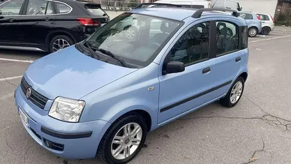 Other Usata 2008 Fiat Panda Due volumi | 3600 € (Buon prezzo)