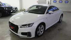 Bianco Usata 2020 Audi TT Comfort Coupé | 34.500 € (Ottimo prezzo)