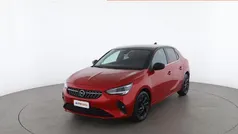 Rosso Usata 2020 Opel Corsa Elegance Tre volumi | 11.499 € (Buon prezzo)