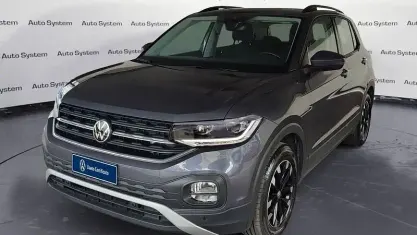 Usata VW T-Cross Style 95 CV (69 kW) 2023 Smoky grey SUV
