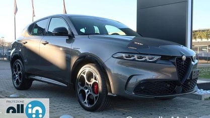 Second-hand Alfa Romeo Tonale Veloce 131 CP (96 kW) 2024 Gri SUV