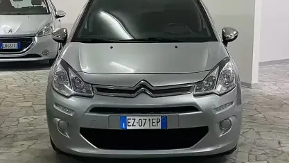 Usata Citroën C3 Exclusive 68 CV (50 kW) 2014 Grigio Berlina