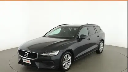 Usata Volvo V60 Business Edition 150 CV (110 kW) 2019 Grigio Station wagon