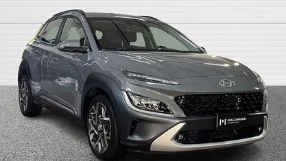 Grigio Usata 2023 Hyundai Kona SUV | 20.500 € (Ottimo prezzo)