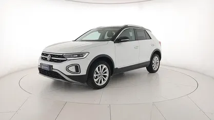 Usata VW T-Roc Style 150 CV (110 kW) 2022 SUV