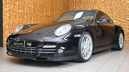 Nero met/full pelle nera Usata 2012 Porsche 911 Turbo S Coupé | 124.900 € (Super prezzo)