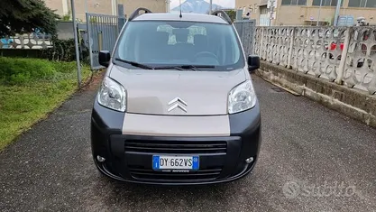 Usata Citroën Nemo 73 CV (53 kW) 2010 Monovolume