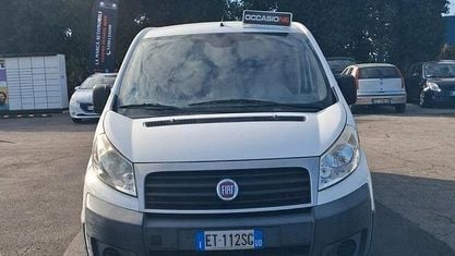 Usata Fiat Scudo Comfort 128 CV (94 kW) 2014 Bianco Furgone