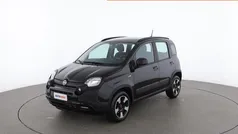 Nero Usata 2022 Fiat Panda Cross Cross Due volumi | 13.699 € (Buon prezzo)
