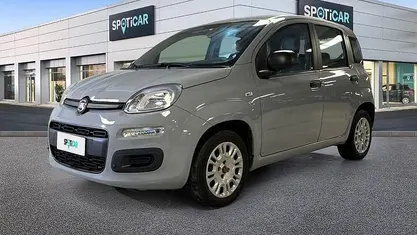 Usata Fiat Panda Easy 69 CV (50 kW) 2020 Grigio Berlina